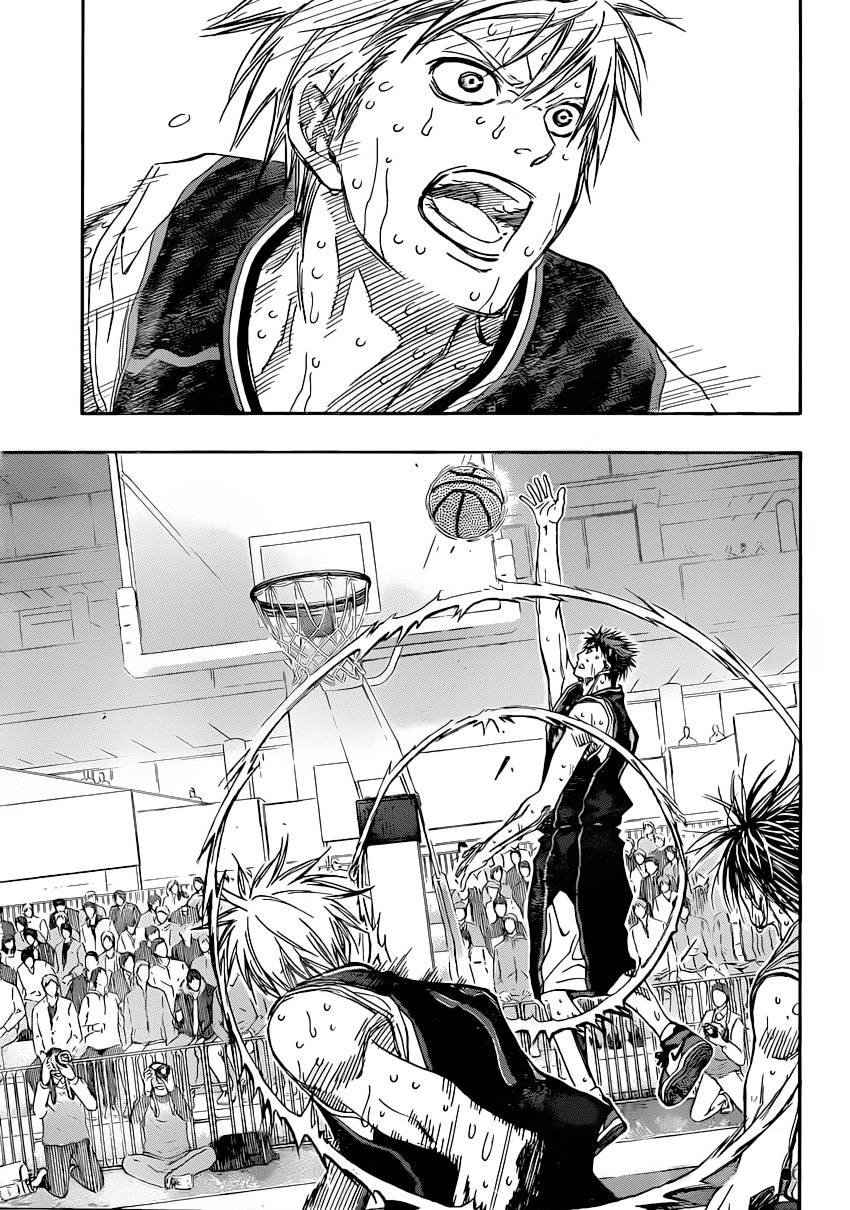 Read Kuroko no Basket (ES) Manga Online