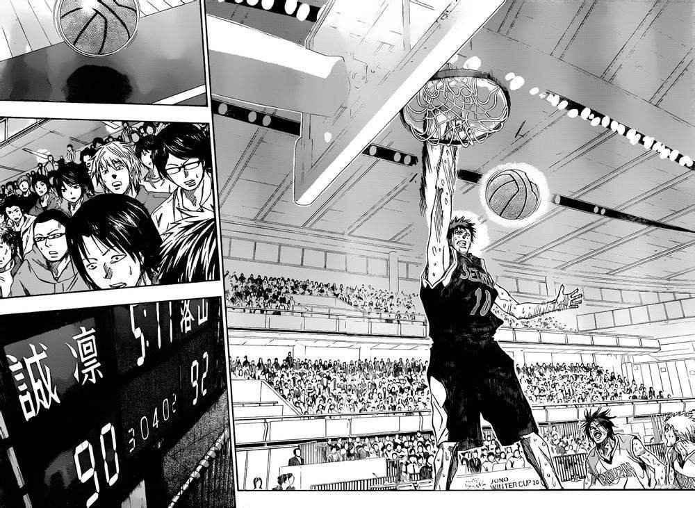 Read Kuroko no Basket (ES) Manga Online