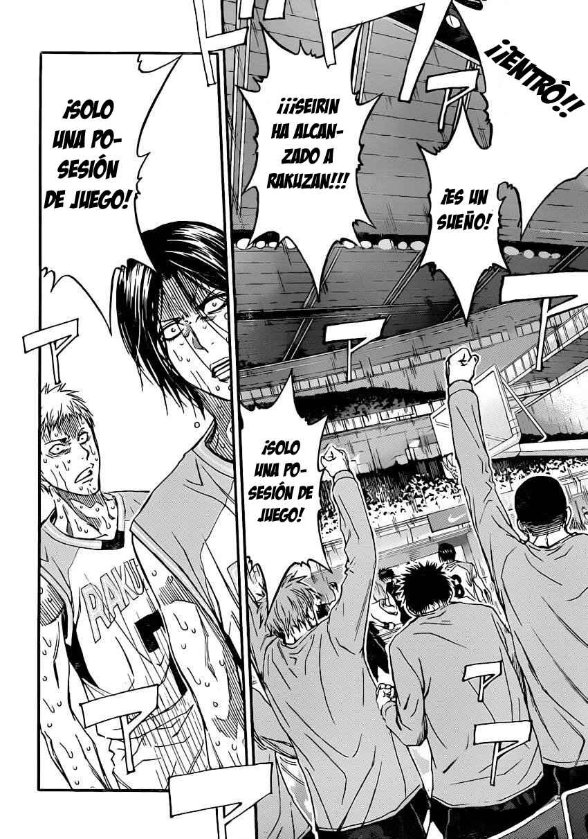 Read Kuroko no Basket (ES) Manga Online