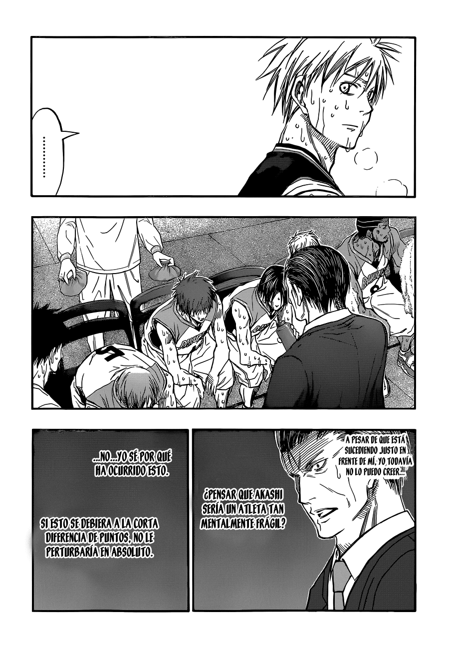 Read Kuroko no Basket (ES) Manga Online