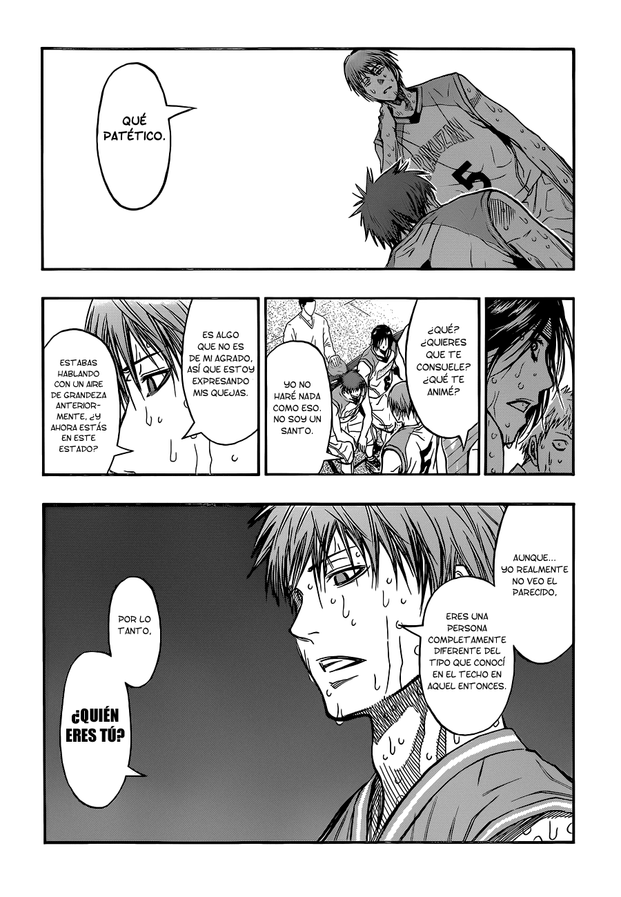 Read Kuroko no Basket (ES) Manga Online