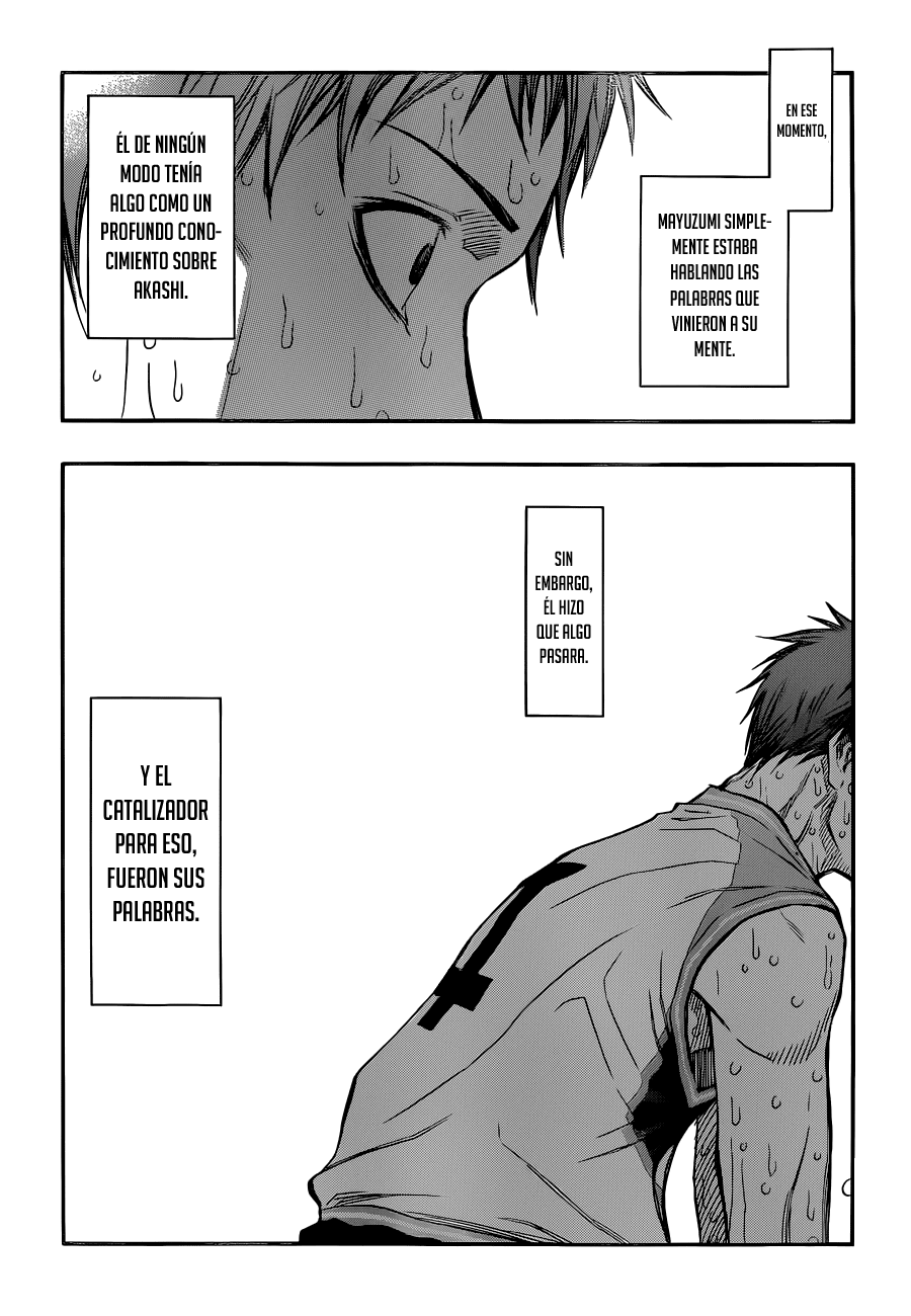 Read Kuroko no Basket (ES) Manga Online