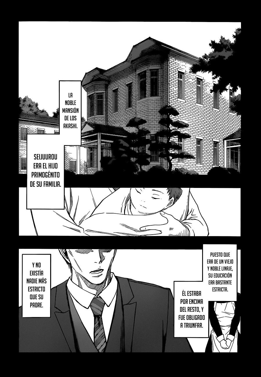 Read Kuroko no Basket (ES) Manga Online