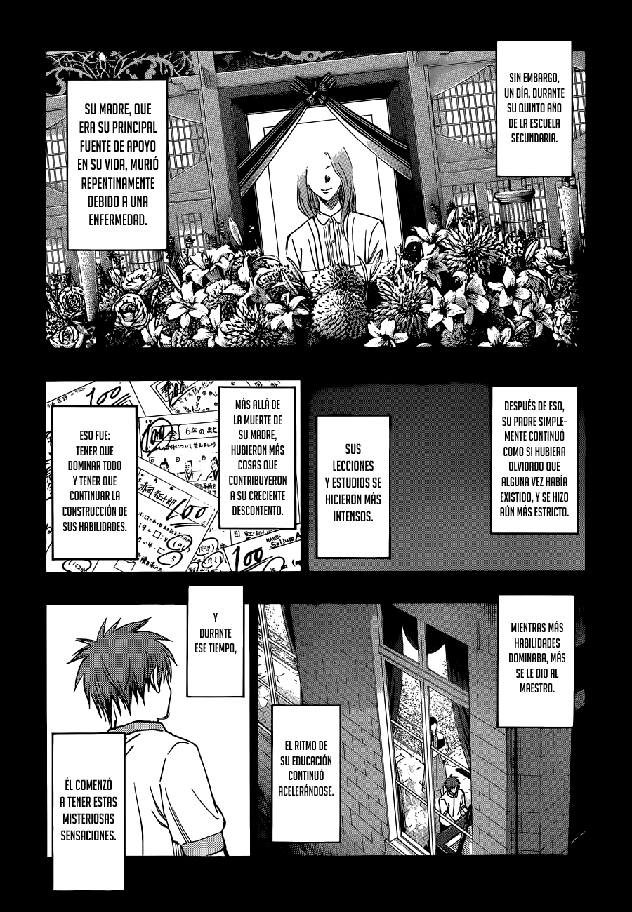 Read Kuroko no Basket (ES) Manga Online