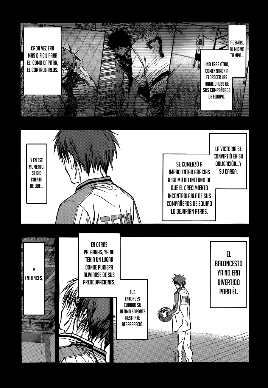 Read Kuroko no Basket (ES) Manga Online