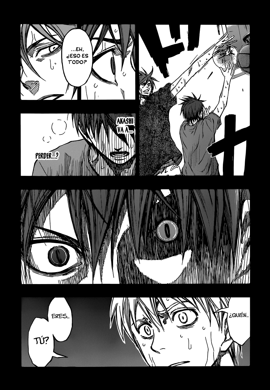 Read Kuroko no Basket (ES) Manga Online