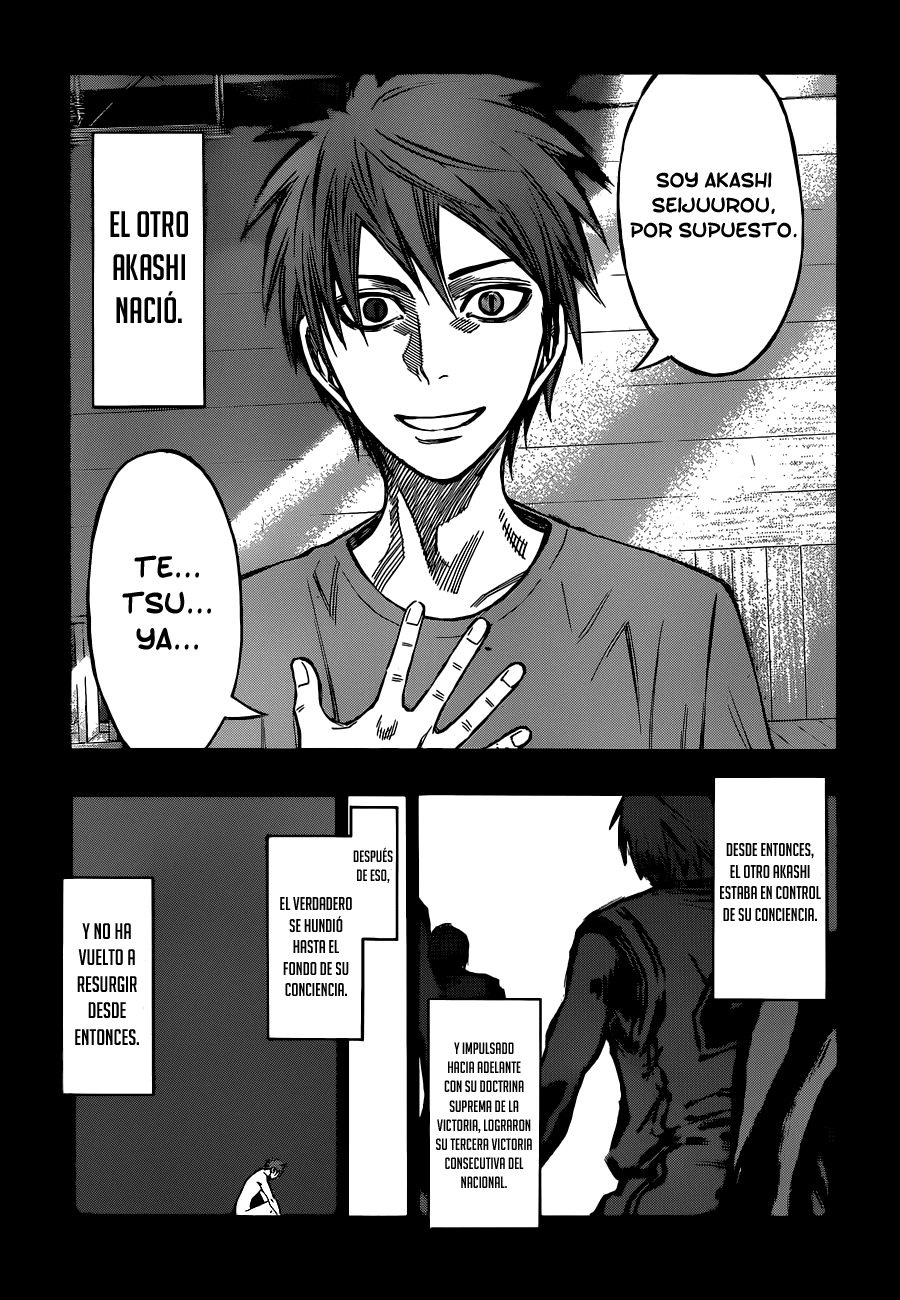 Read Kuroko no Basket (ES) Manga Online