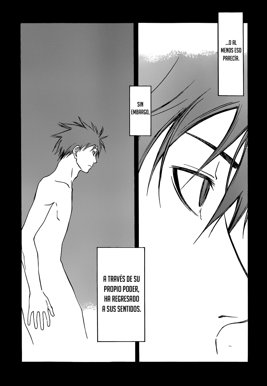 Read Kuroko no Basket (ES) Manga Online