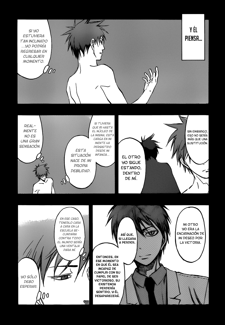 Read Kuroko no Basket (ES) Manga Online