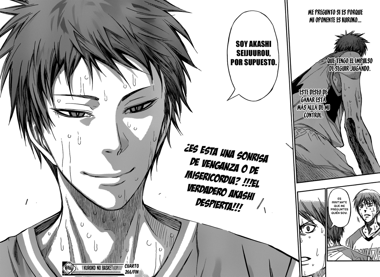 Read Kuroko no Basket (ES) Manga Online
