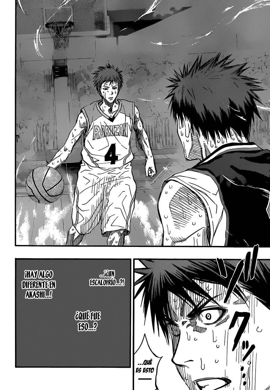 Read Kuroko no Basket (ES) Manga Online