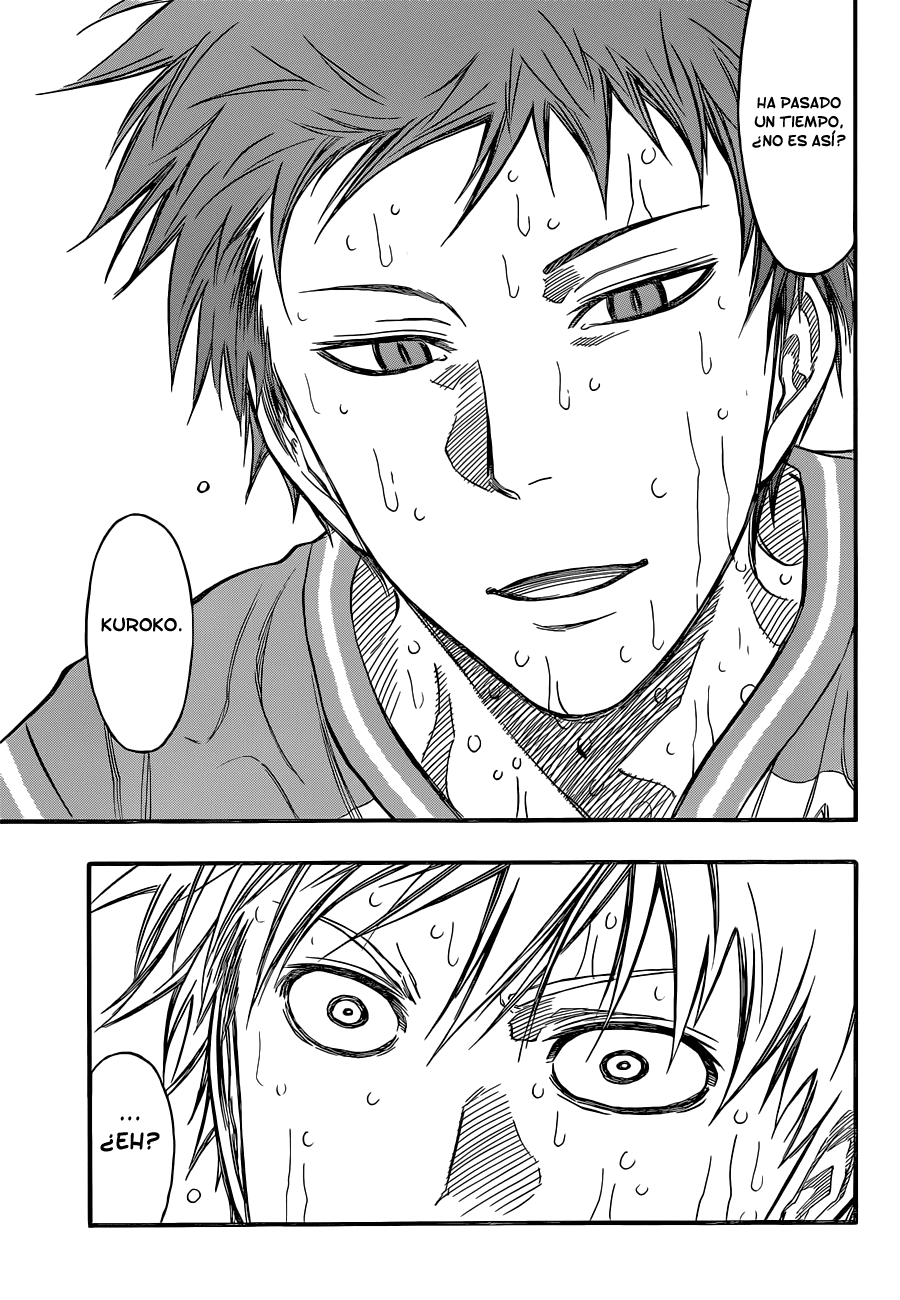 Read Kuroko no Basket (ES) Manga Online