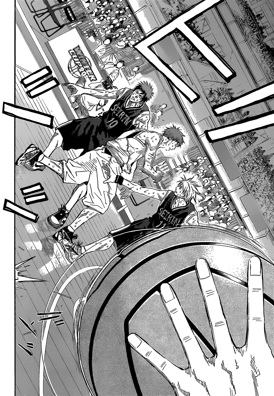 Read Kuroko no Basket (ES) Manga Online