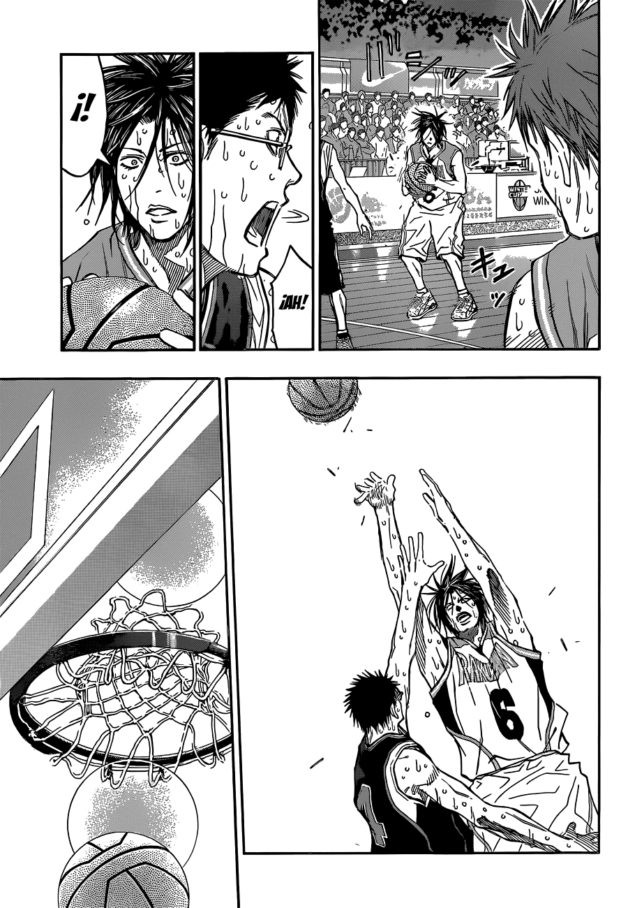 Read Kuroko no Basket (ES) Manga Online