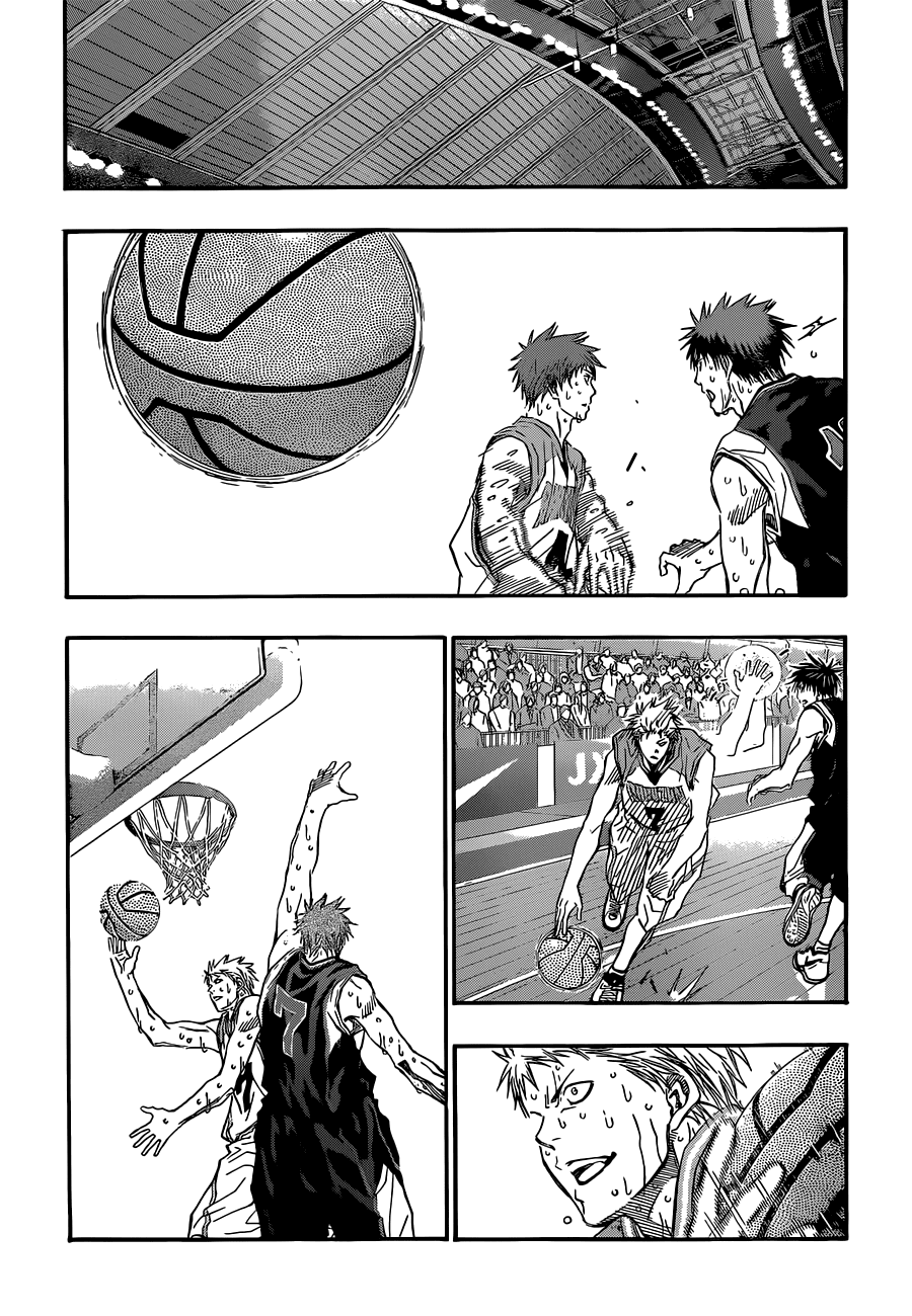 Read Kuroko no Basket (ES) Manga Online
