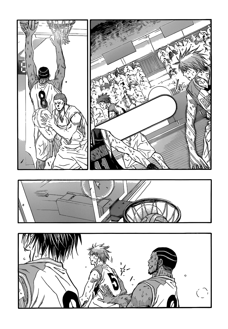 Read Kuroko no Basket (ES) Manga Online