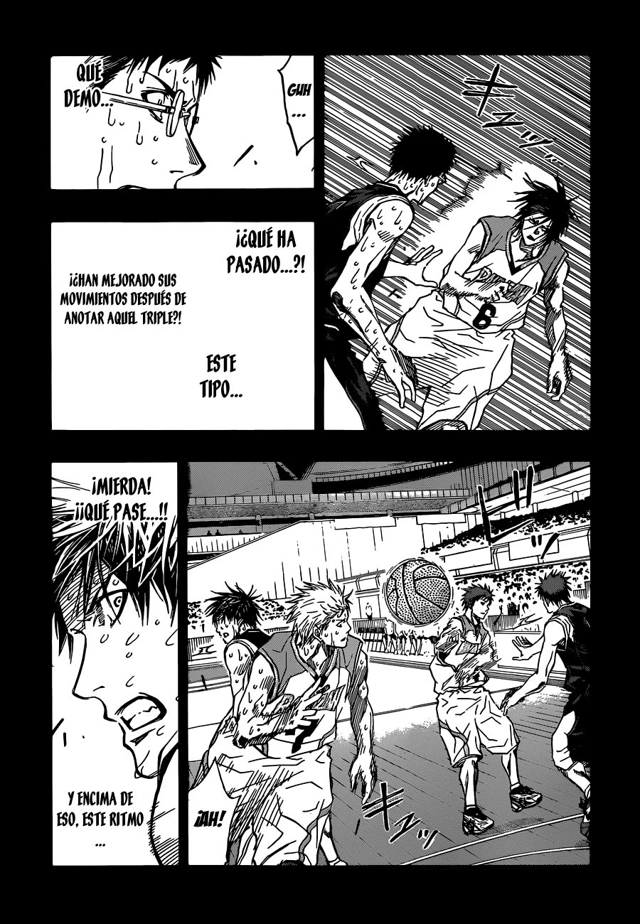 Read Kuroko no Basket (ES) Manga Online