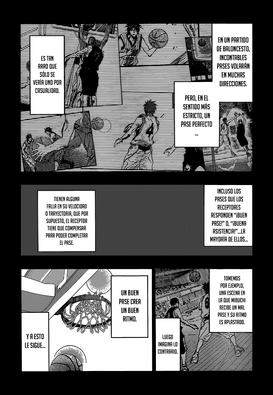 Read Kuroko no Basket (ES) Manga Online
