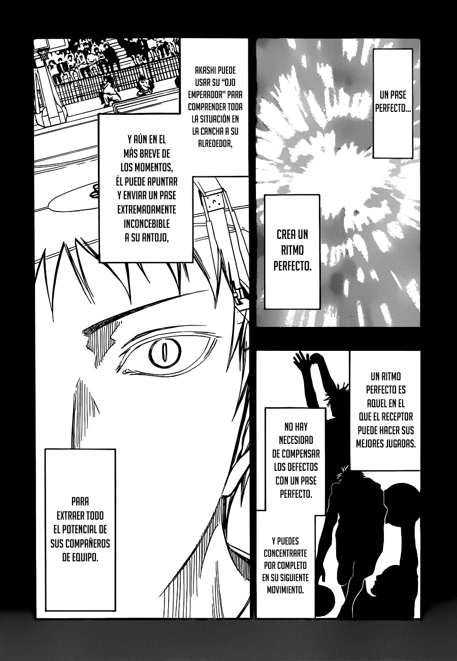 Read Kuroko no Basket (ES) Manga Online