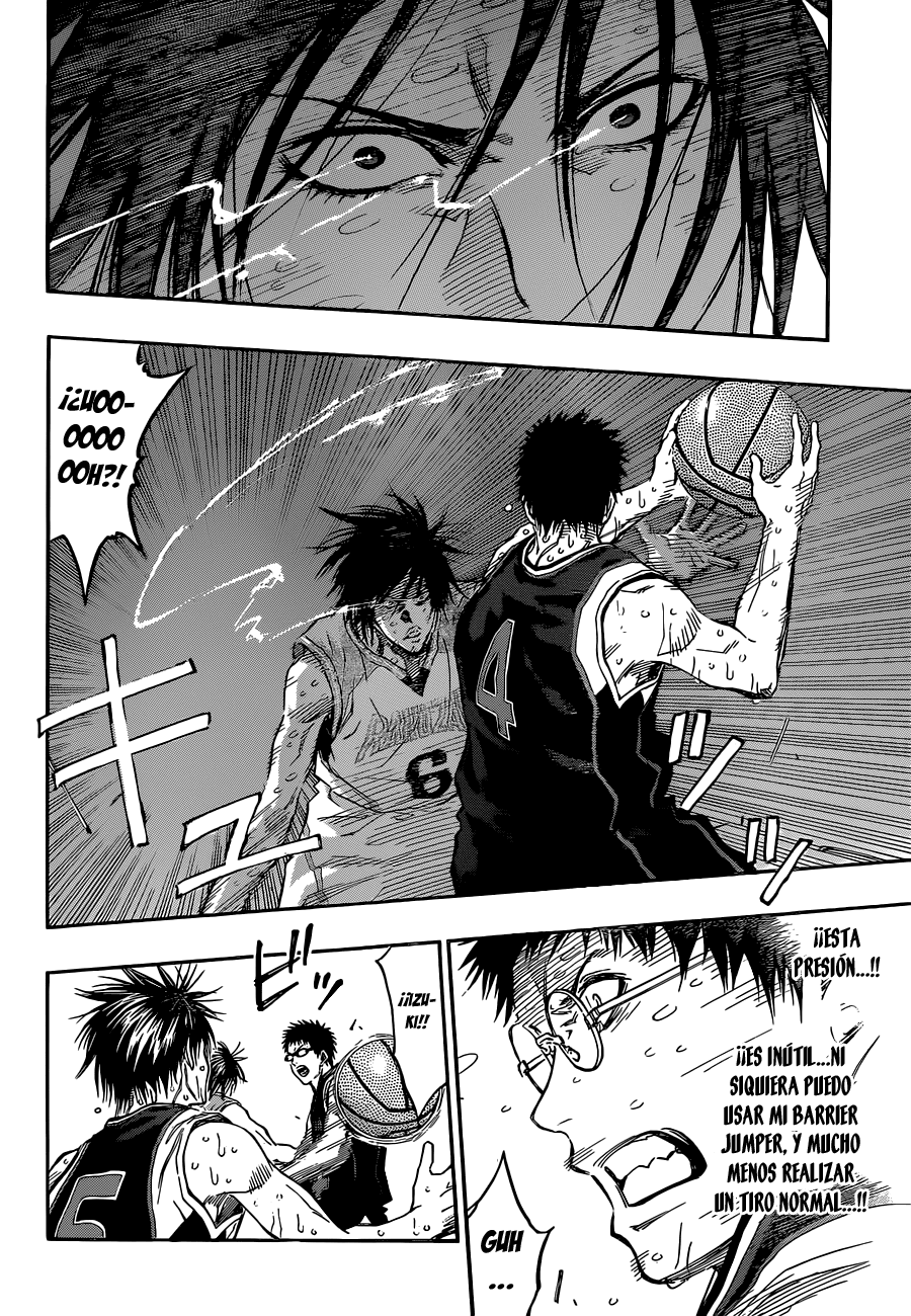 Read Kuroko no Basket (ES) Manga Online