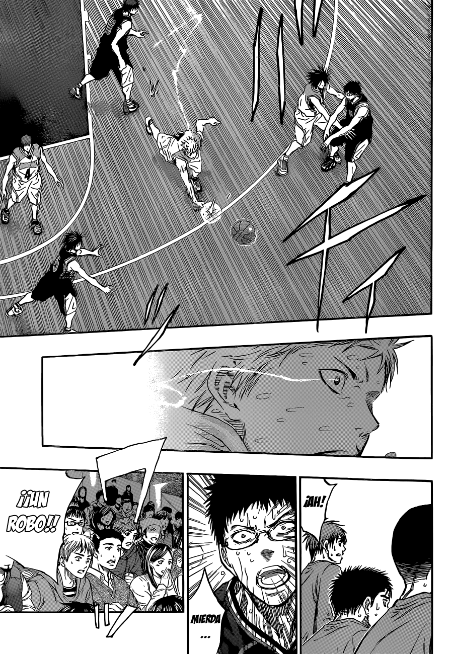 Read Kuroko no Basket (ES) Manga Online