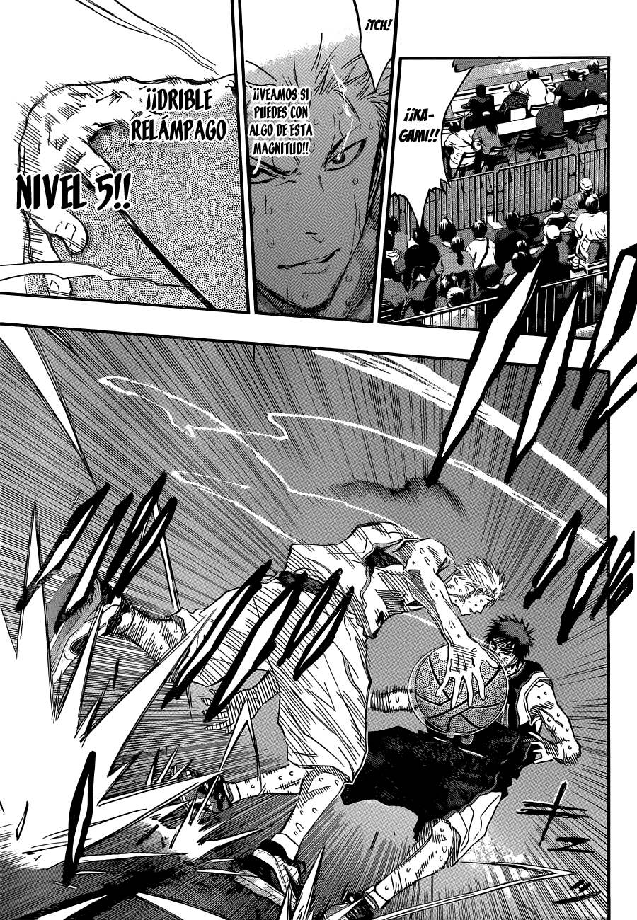 Read Kuroko no Basket (ES) Manga Online