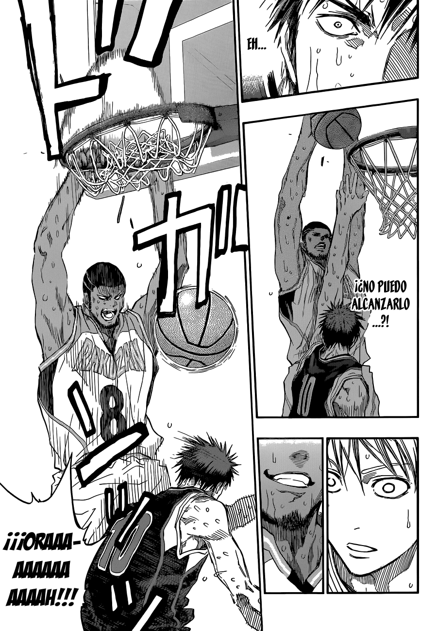 Read Kuroko no Basket (ES) Manga Online