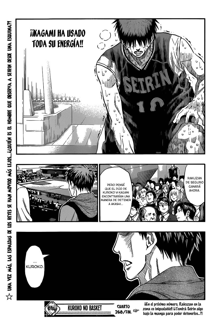Read Kuroko no Basket (ES) Manga Online