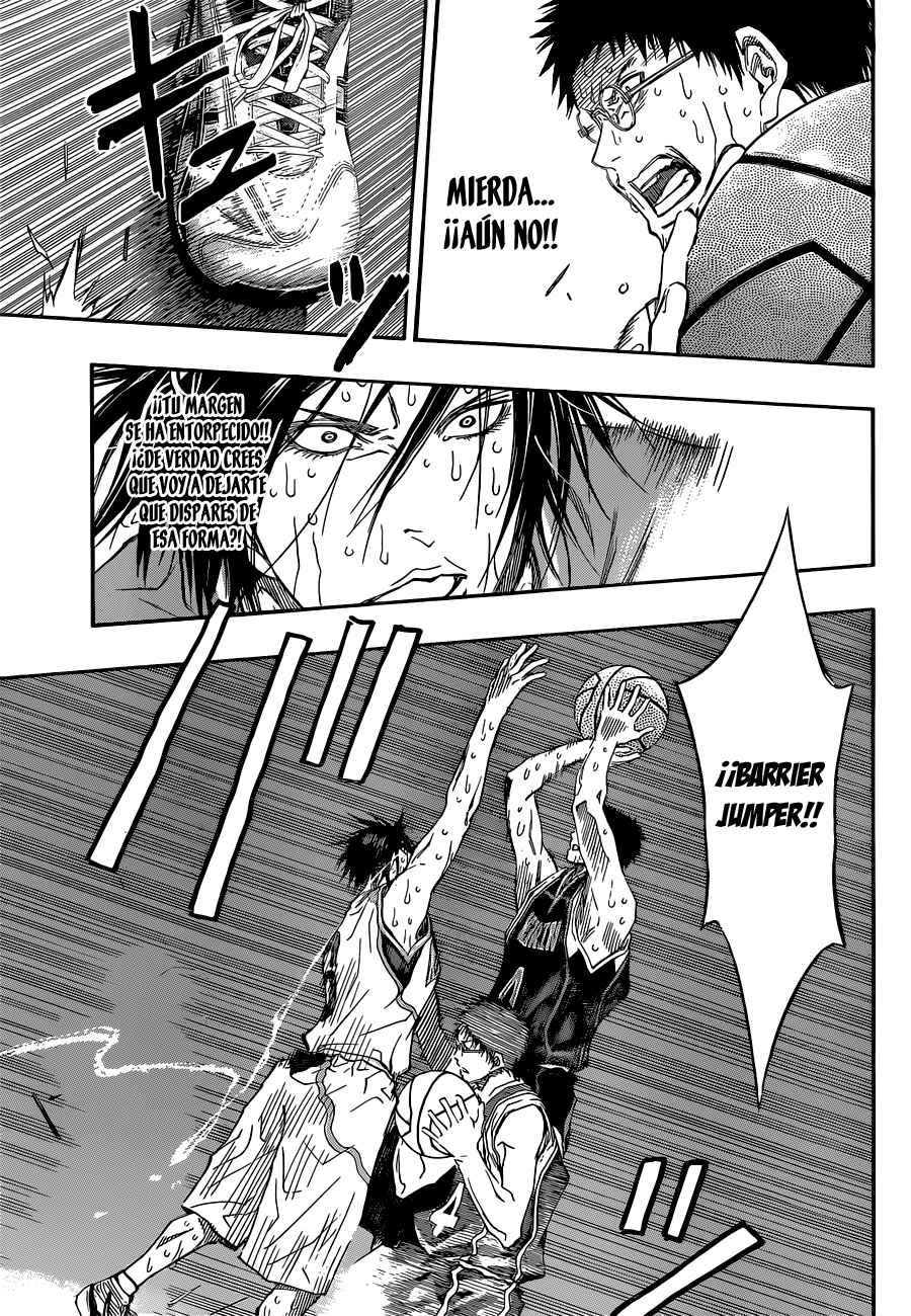 Read Kuroko no Basket (ES) Manga Online
