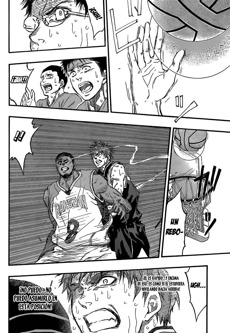 Read Kuroko no Basket (ES) Manga Online