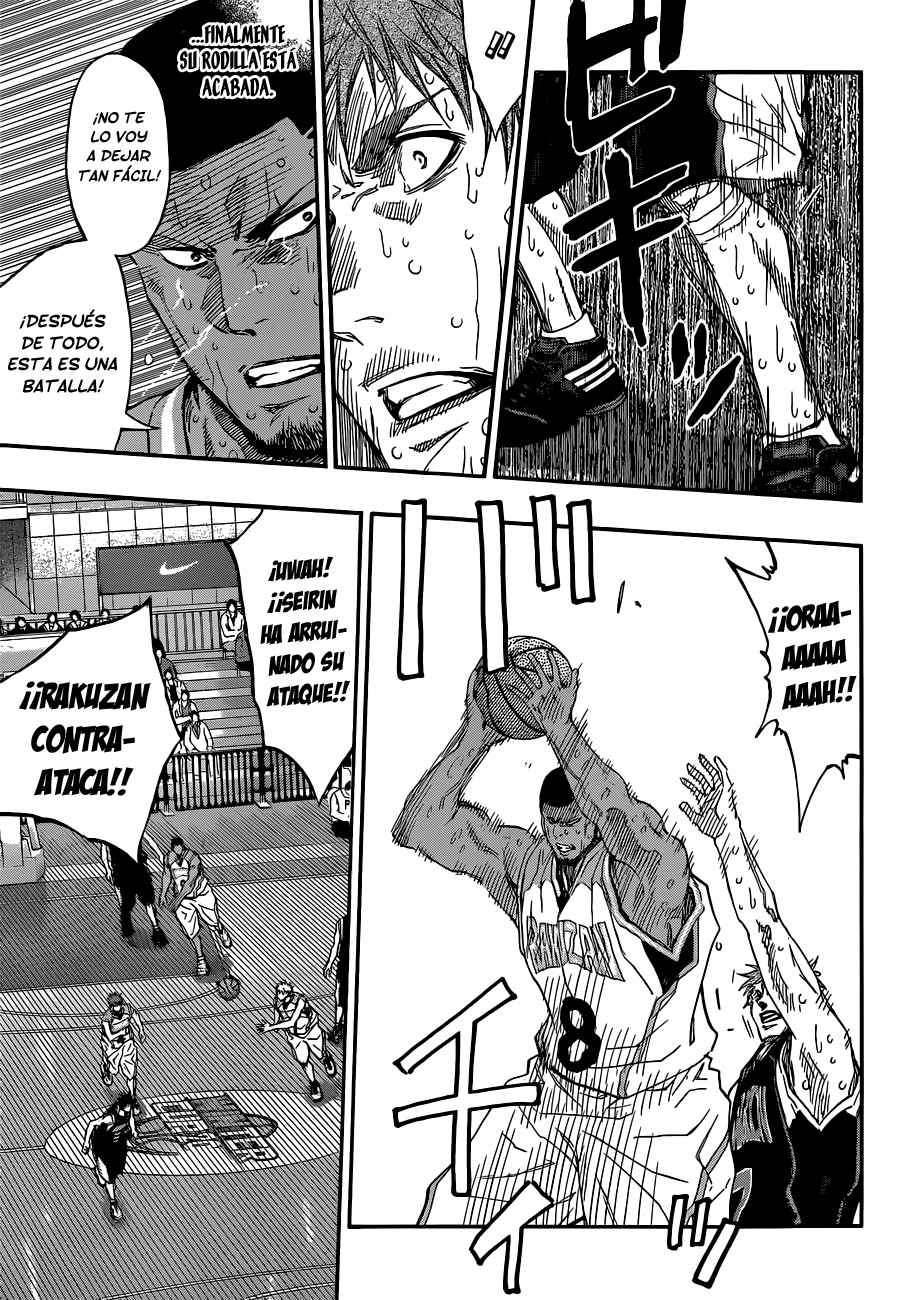 Read Kuroko no Basket (ES) Manga Online