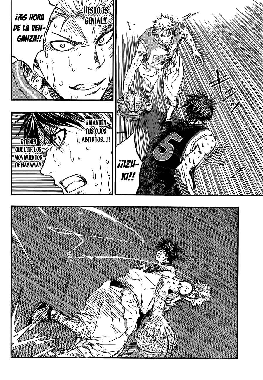 Read Kuroko no Basket (ES) Manga Online