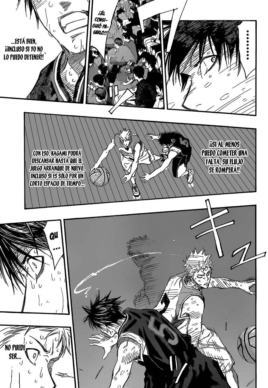 Read Kuroko no Basket (ES) Manga Online