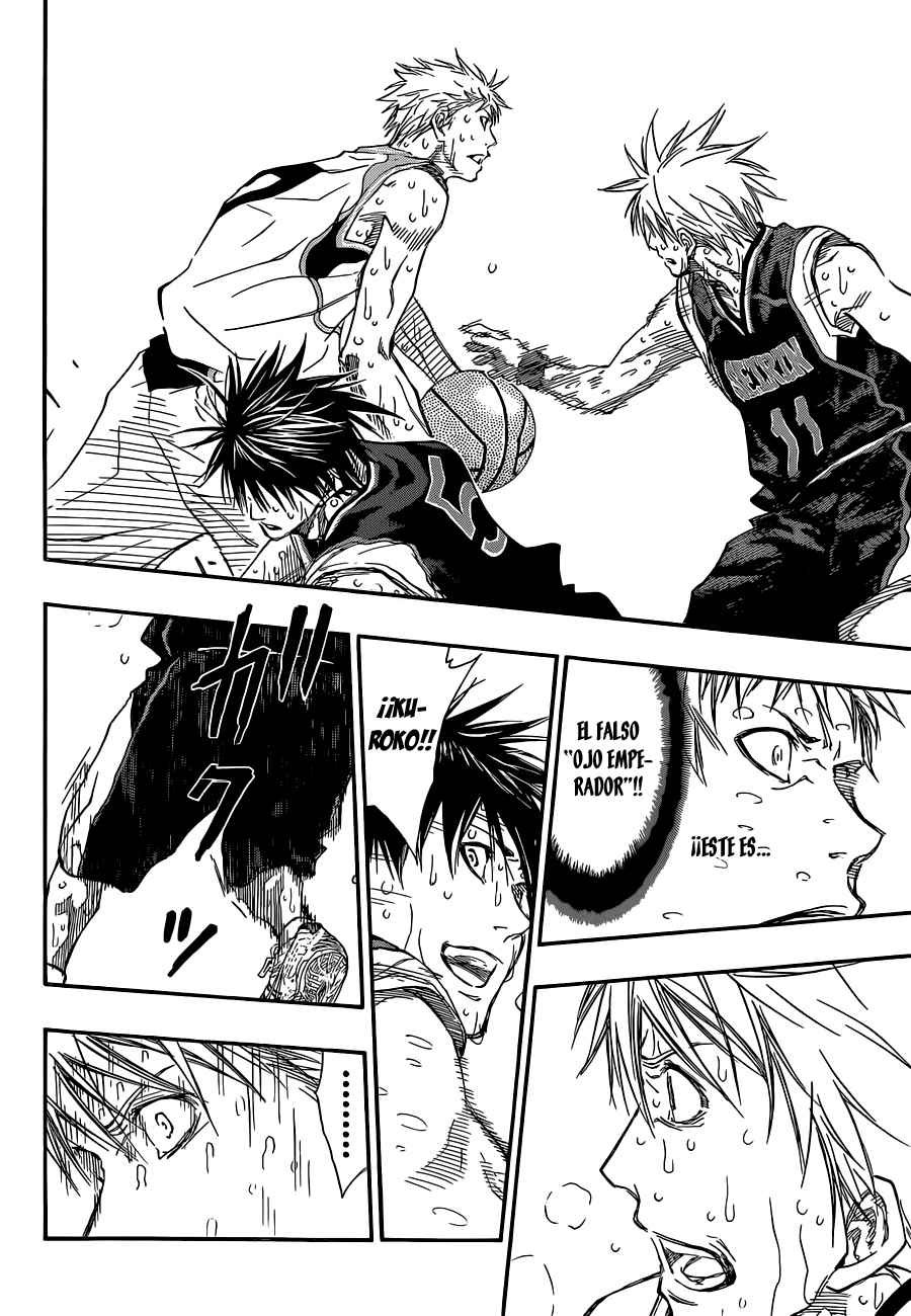 Read Kuroko no Basket (ES) Manga Online