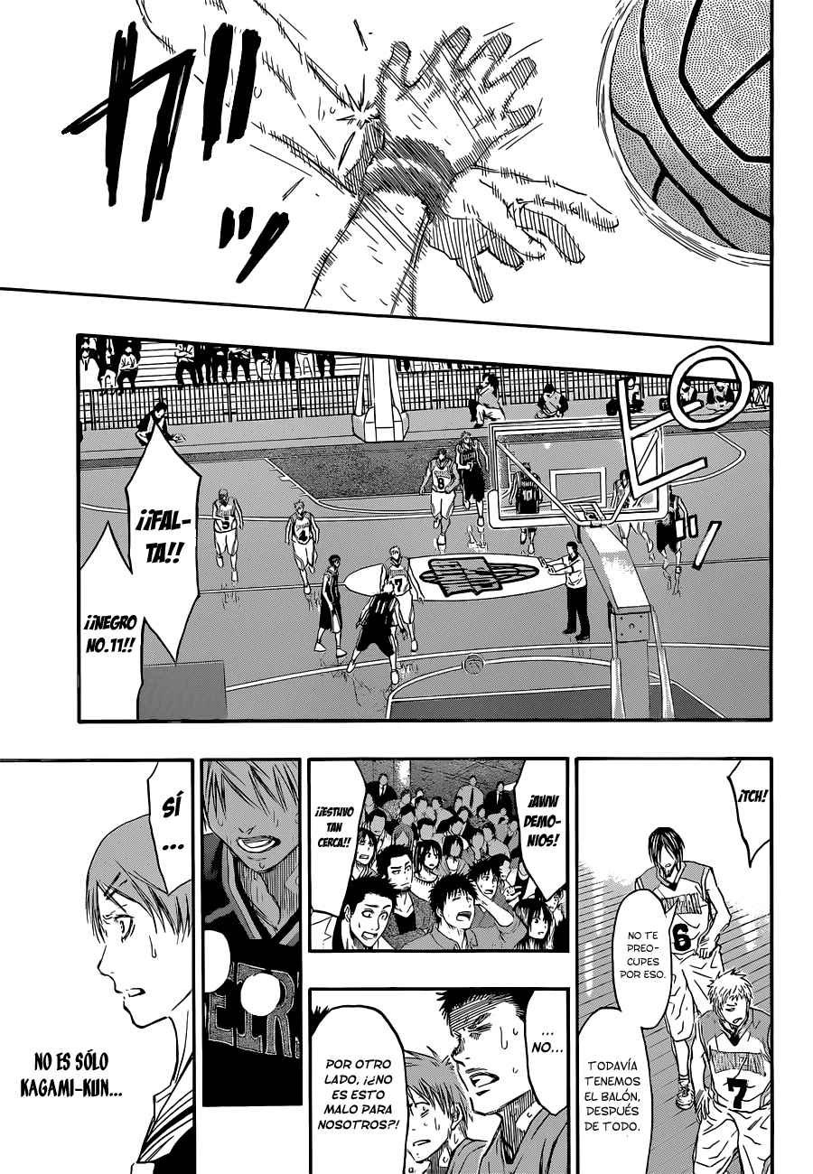 Read Kuroko no Basket (ES) Manga Online