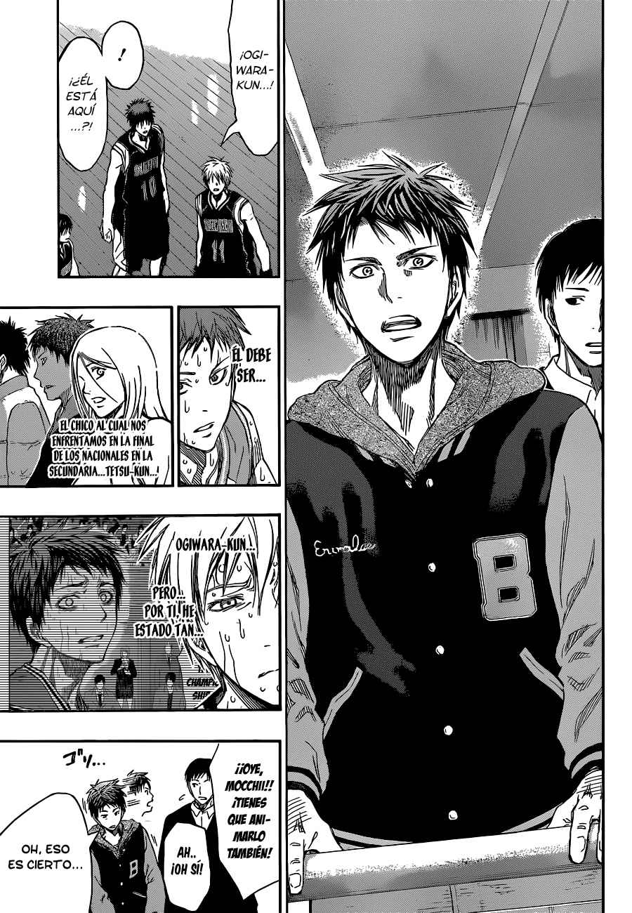 Read Kuroko no Basket (ES) Manga Online