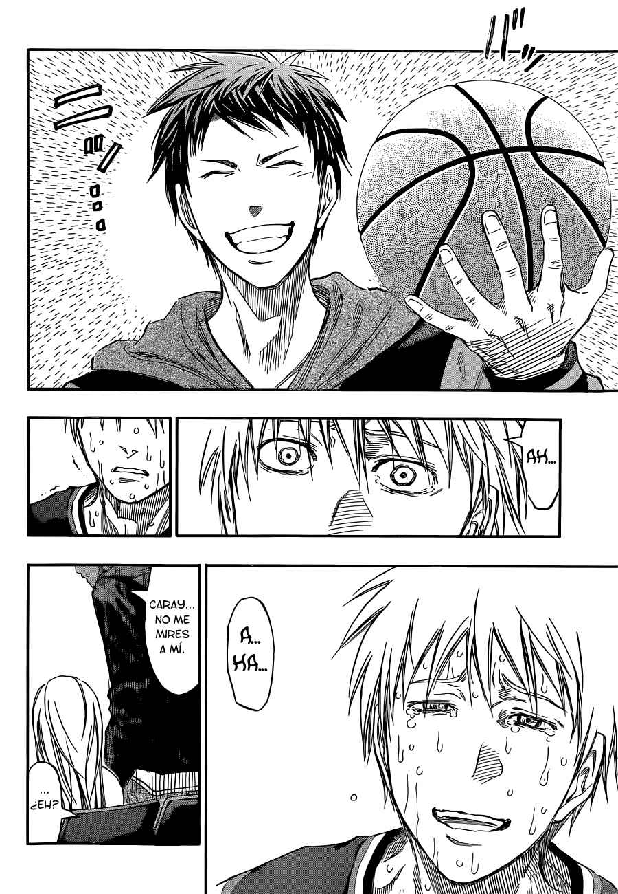 Read Kuroko no Basket (ES) Manga Online