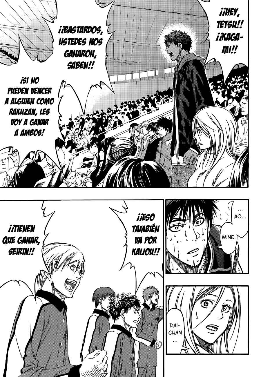 Read Kuroko no Basket (ES) Manga Online