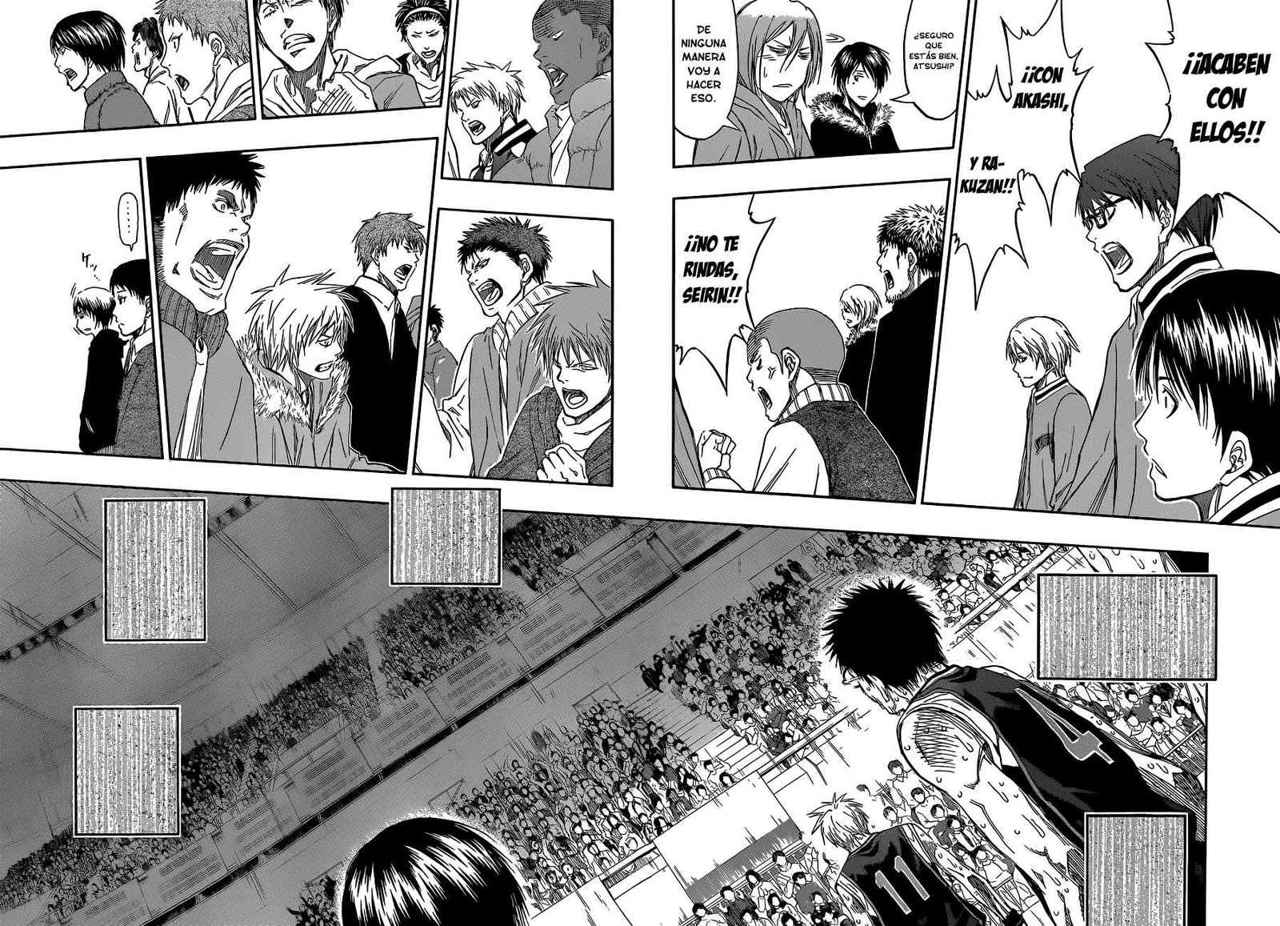 Read Kuroko no Basket (ES) Manga Online