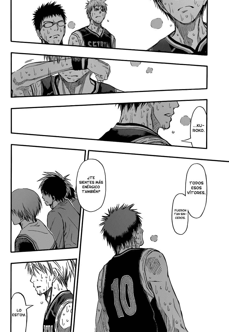 Read Kuroko no Basket (ES) Manga Online