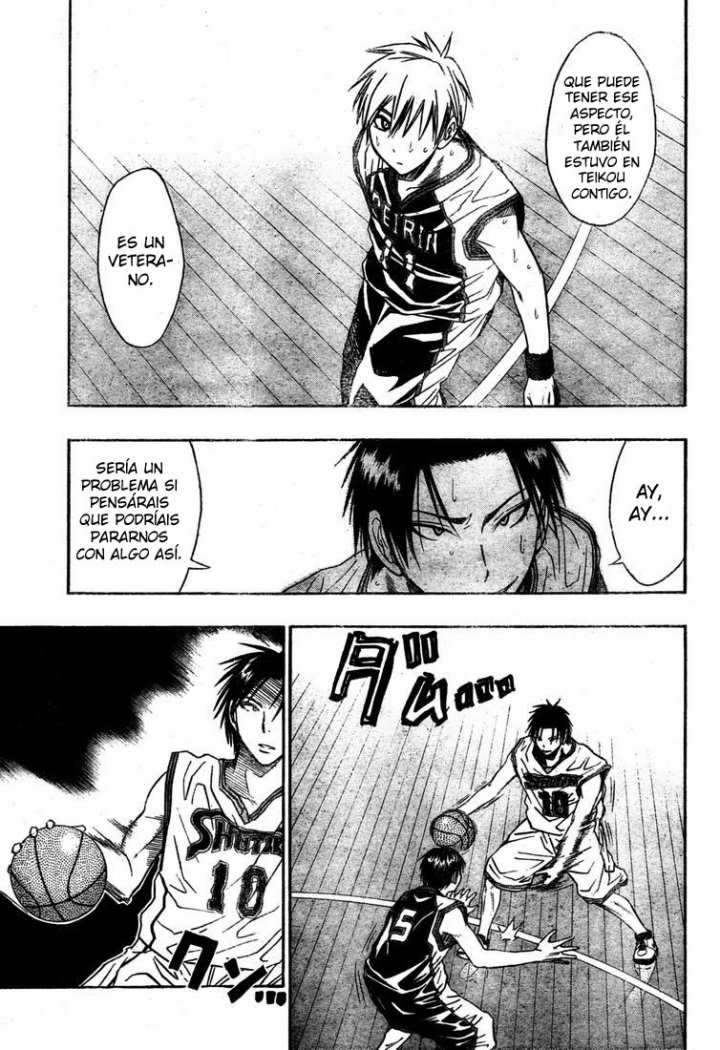 Read Kuroko no Basket (ES) Manga Online