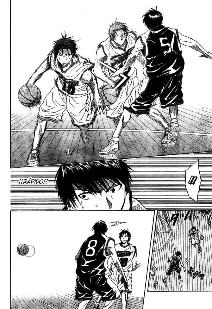 Read Kuroko no Basket (ES) Manga Online