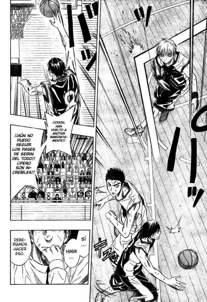 Read Kuroko no Basket (ES) Manga Online