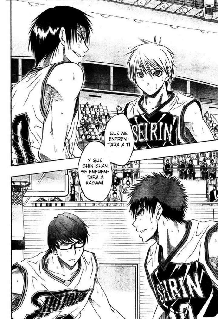 Read Kuroko no Basket (ES) Manga Online