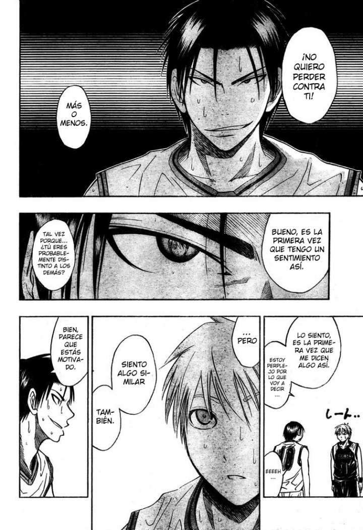 Read Kuroko no Basket (ES) Manga Online