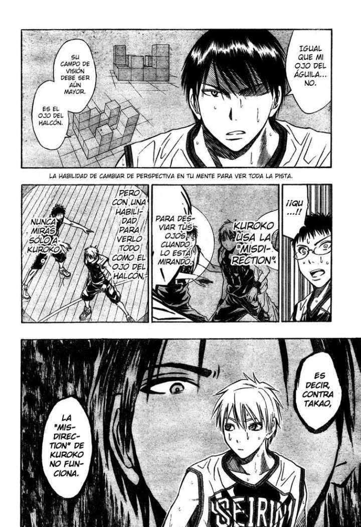 Read Kuroko no Basket (ES) Manga Online