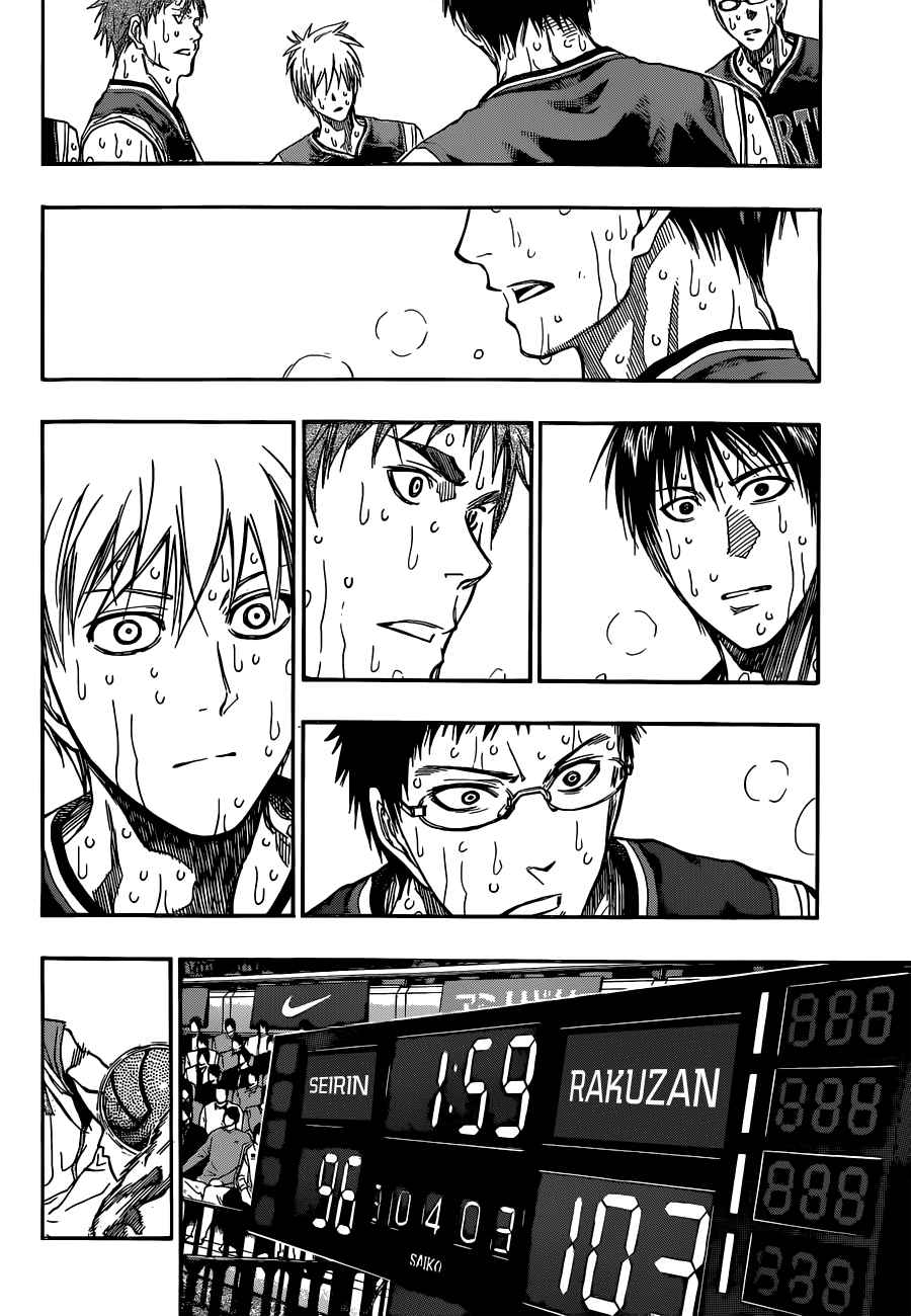 Read Kuroko no Basket (ES) Manga Online