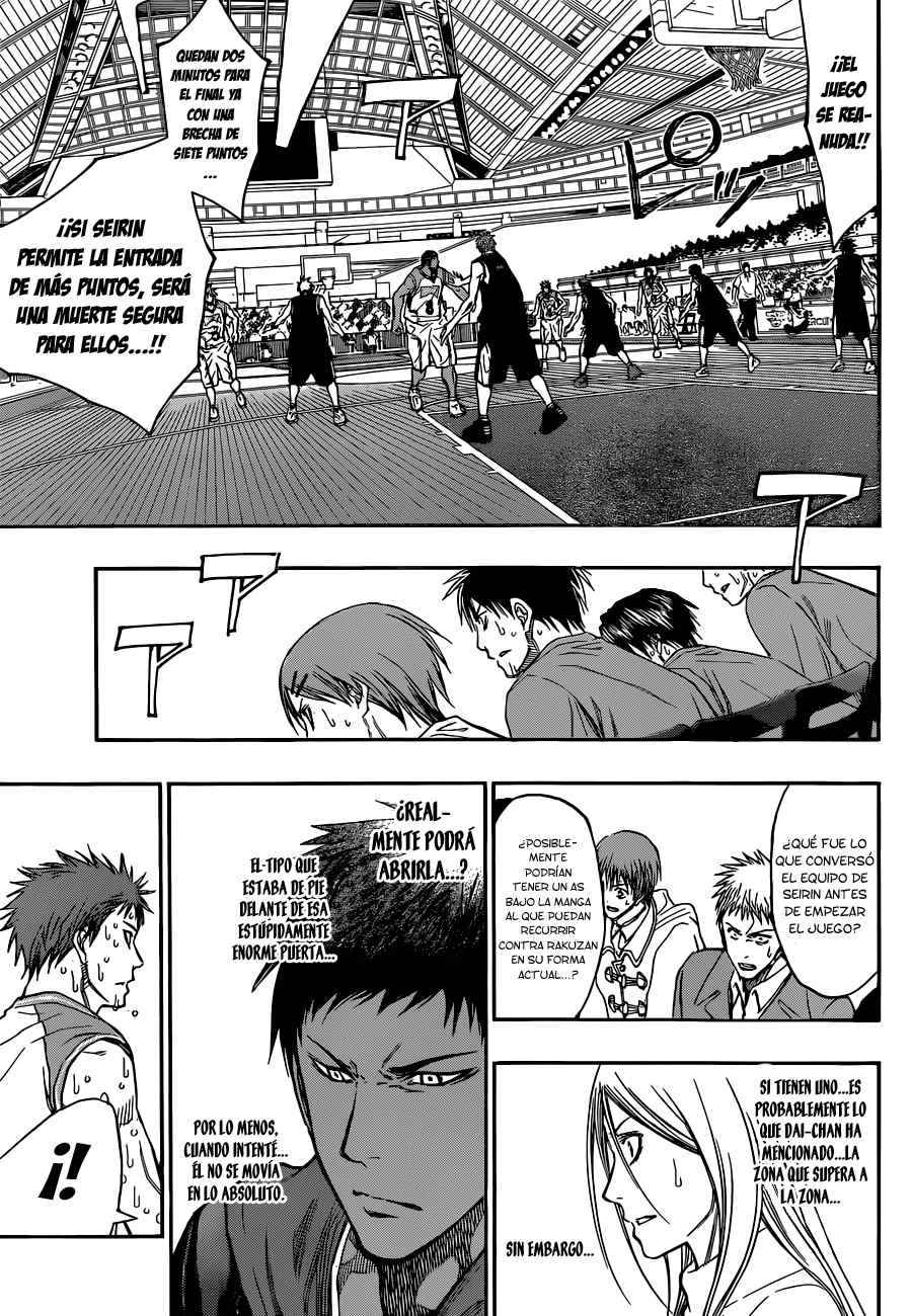 Read Kuroko no Basket (ES) Manga Online