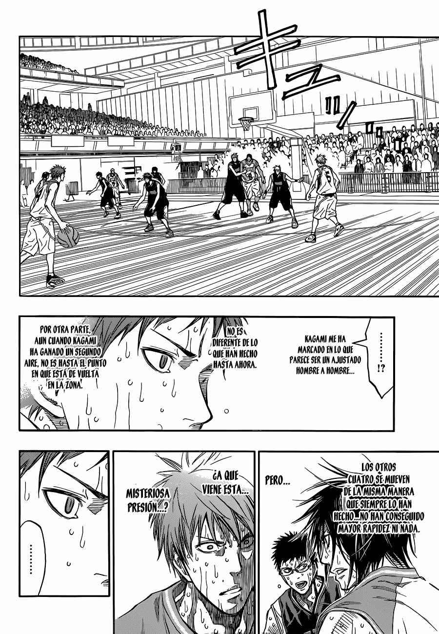 Read Kuroko no Basket (ES) Manga Online