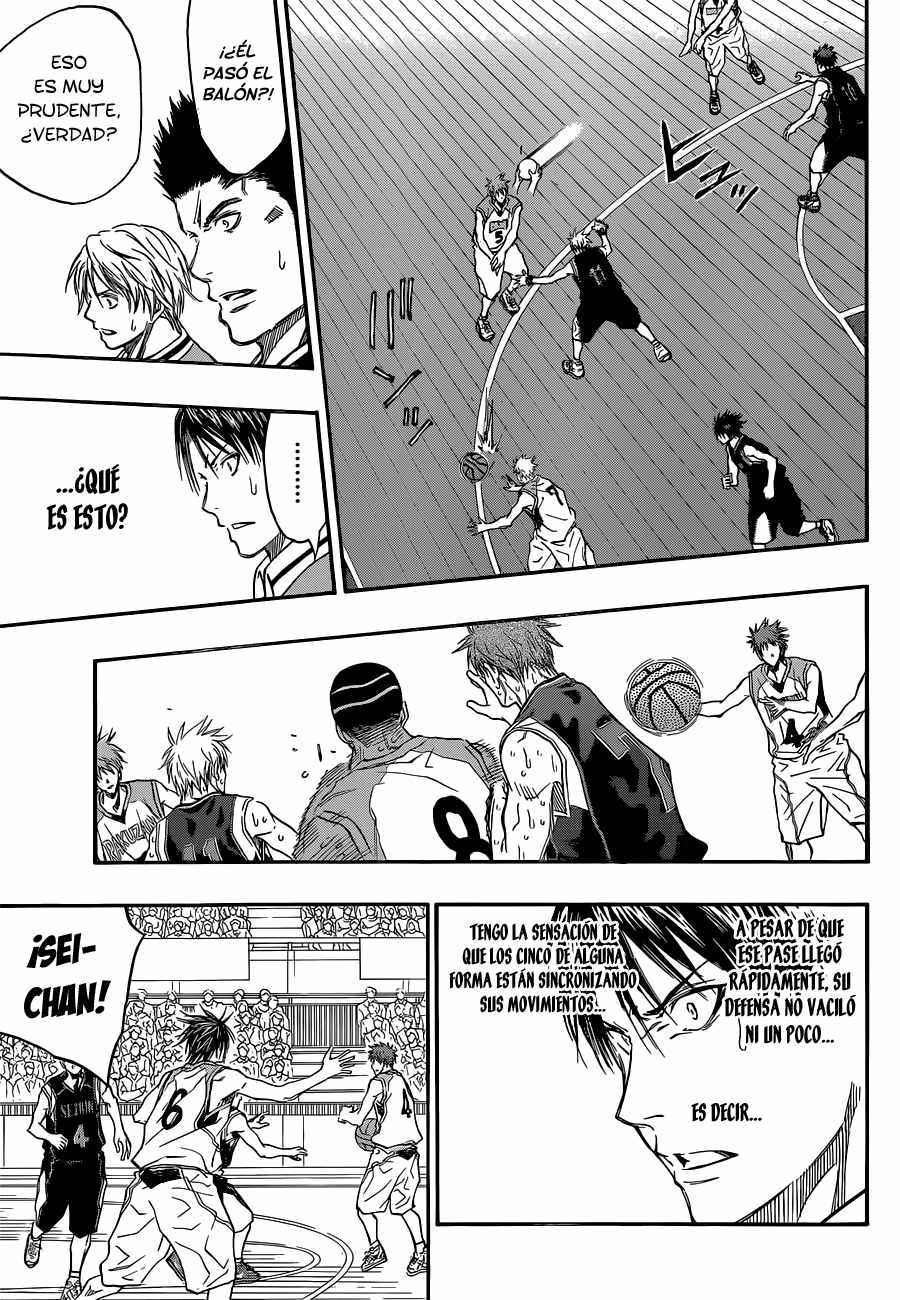 Read Kuroko no Basket (ES) Manga Online
